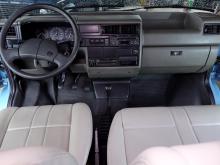Volkswagen T4 Synchro Vanlife 2. Bleu