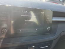 Skoda Fabia Ambition Orange