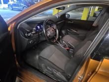 Skoda Fabia Ambition Orange