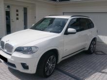 BMW X5 BMW  X5  TCI  OK DIESEL  3500.CHF Blanc