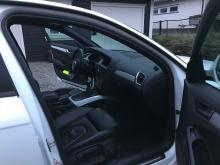 Audi A4 2.0 tdi s line Blanc