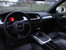 Audi A4 2.0 tdi s line Blanc