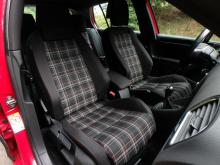 Volkswagen GOLF VI 2.0 T 210 GTI 5P Rouge