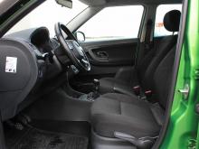 Skoda FABIA 1.2 TSI 85 ELEGANCE Vert