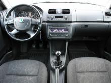 Skoda FABIA 1.2 TSI 85 ELEGANCE Vert