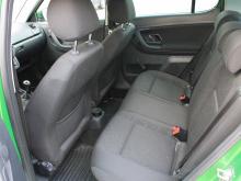 Skoda FABIA 1.2 TSI 85 ELEGANCE Vert