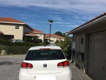 Volkswagen VW Golf 1.6 TDI Blanc