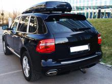 Porsche Cayenne 3,0 TD Tiptronic Noire