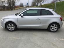 Audi Audi A1 1,6 TDI Ambition Audi A1 1,6 Gris