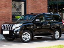 Toyota Land Cruiser Toyota Land Cruiser Noir Noire