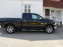 Dodge Doge RAM Doge RAM 4X4;;;;;;NOIR Année 2009 Noire