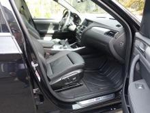 BMW X4 Noire
