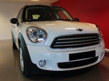 MINI COOPER MINI COOPER  Blanc