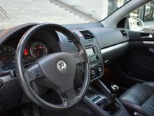 Volkswagen Volkswagen Golf diesel Volkswagen Golf Noire
