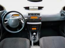 Citroen Citroen C4 1.6HDi Citroen C4 Rouge
