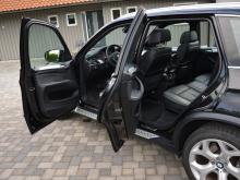 BMW BMW X5 noir Exellente Model  Noire