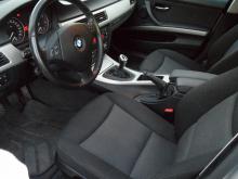 BMW BMW 3-serie 318D 2007 Gris