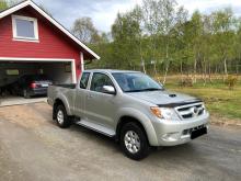 Toyota HiLux Toyota HiLux  Gris