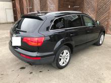 Audi Audi Q7 Bon Etat  Noire