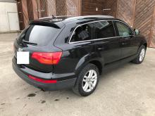 Audi Audi Q7 Bon Etat  Noire