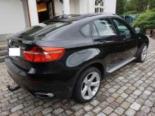 BMW BMW X6 noir Exellente Model  Noire