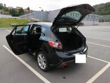 Mazda Mazda 3 Exellente KM Noire