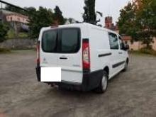 Citroen Citroen Jumpy Blanc Blanc