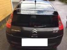 Citroen Citroen C4 noir Exellente Etat Noire