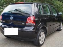 Volkswagen Polo bleu exellente moteur  Bleu