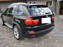 BMW BMW X5 noir Exellente Model  Noire