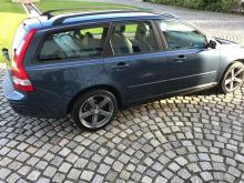 Volvo Volvo V50 Noire