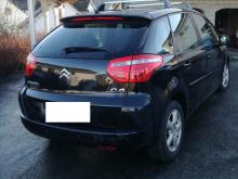 Citroen Citroen C4 PICASSO Bon Etat Noire