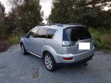 Mitsubishi Mitsubishi Outlander  Gris