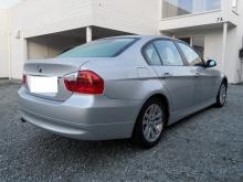 BMW BMW 3-serie 318D 2007 Gris