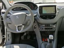 Peugeot 208 1.6L HDI  Allure Blanc