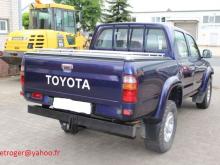Toyota HiLux 4x4 Double Cab SR Bleu