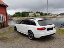 Audi Audi A3 3000chf Blanc