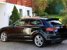 Audi Audi A3 Sportback 1,8 TFSI 180hk Ambit 1,8 TFSI 180hk Ambit Noire