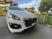 Peugeot 3008 PureTech Active Blanc