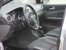 Opel Ford Focus 2007, 133500 km Focus 2007, 133500 km Gris