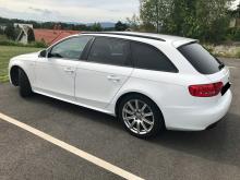 Audi A4 SLINE 1.9 TDI 105 GPS Blanc