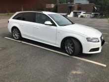 Audi A4 AUDI A4 CLIMATISATION OK Blanc