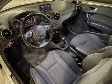 Audi A1 1.4 TFSI Blanc