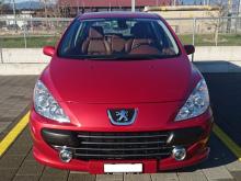 Peugeot 307  2.0 16V Platinum Edition Rouge