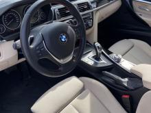 BMW 320 320d xDrive Sport Line Bleu