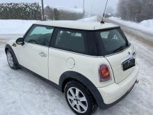 MINI ONE 1.4 90 CV Blanc