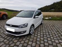 Volkswagen POLO VOLKSWAGEN POLO 5P Blanc