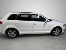 Audi Audi A3 1.6 TDI  xenon Audi A3 1.6 TDI  xenon Blanc