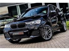 BMW X4 BMW X4 2.0D Sport M 33'000.- Noire