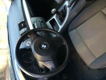 BMW 116i série 1 Anthracite